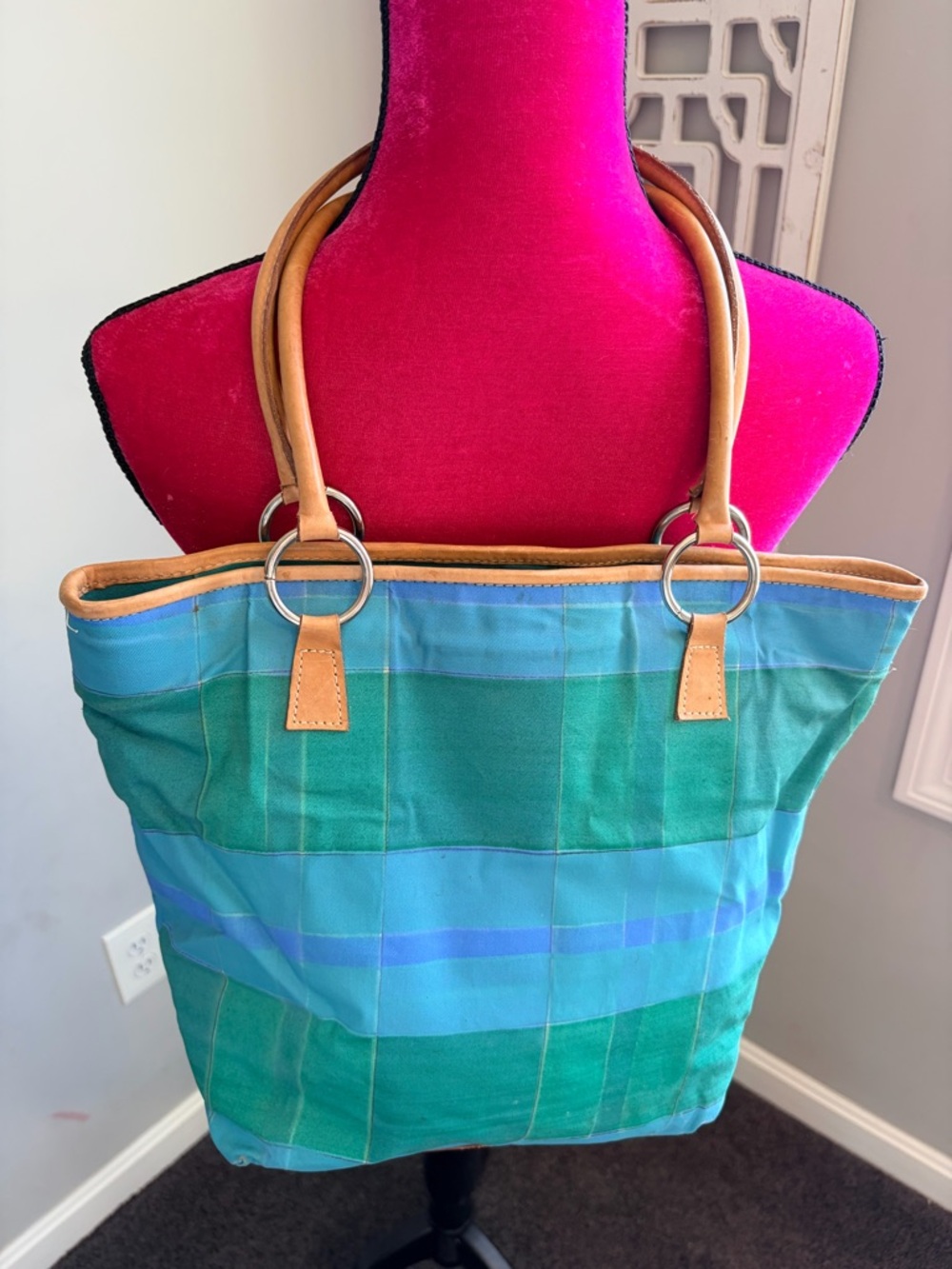 Offe Brazilian shoulder bag